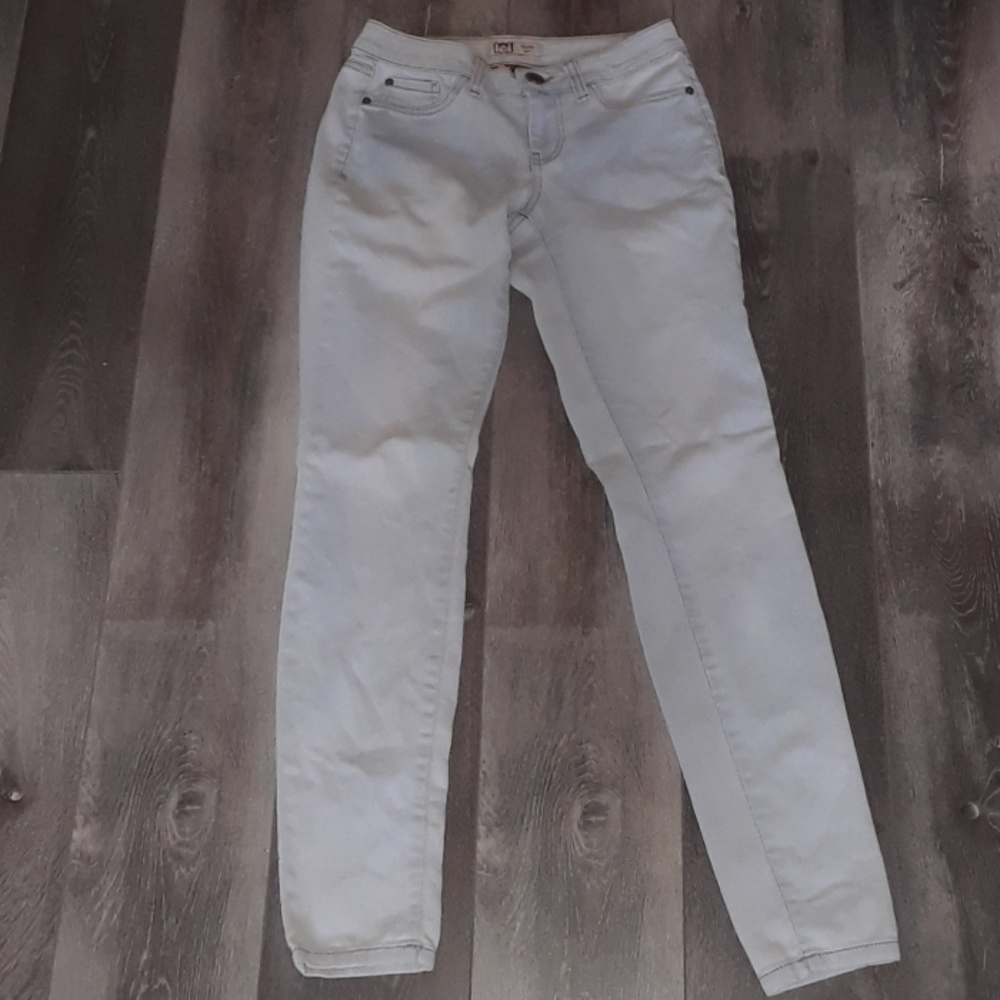 L.E.I Emma Light Blue Jegging
